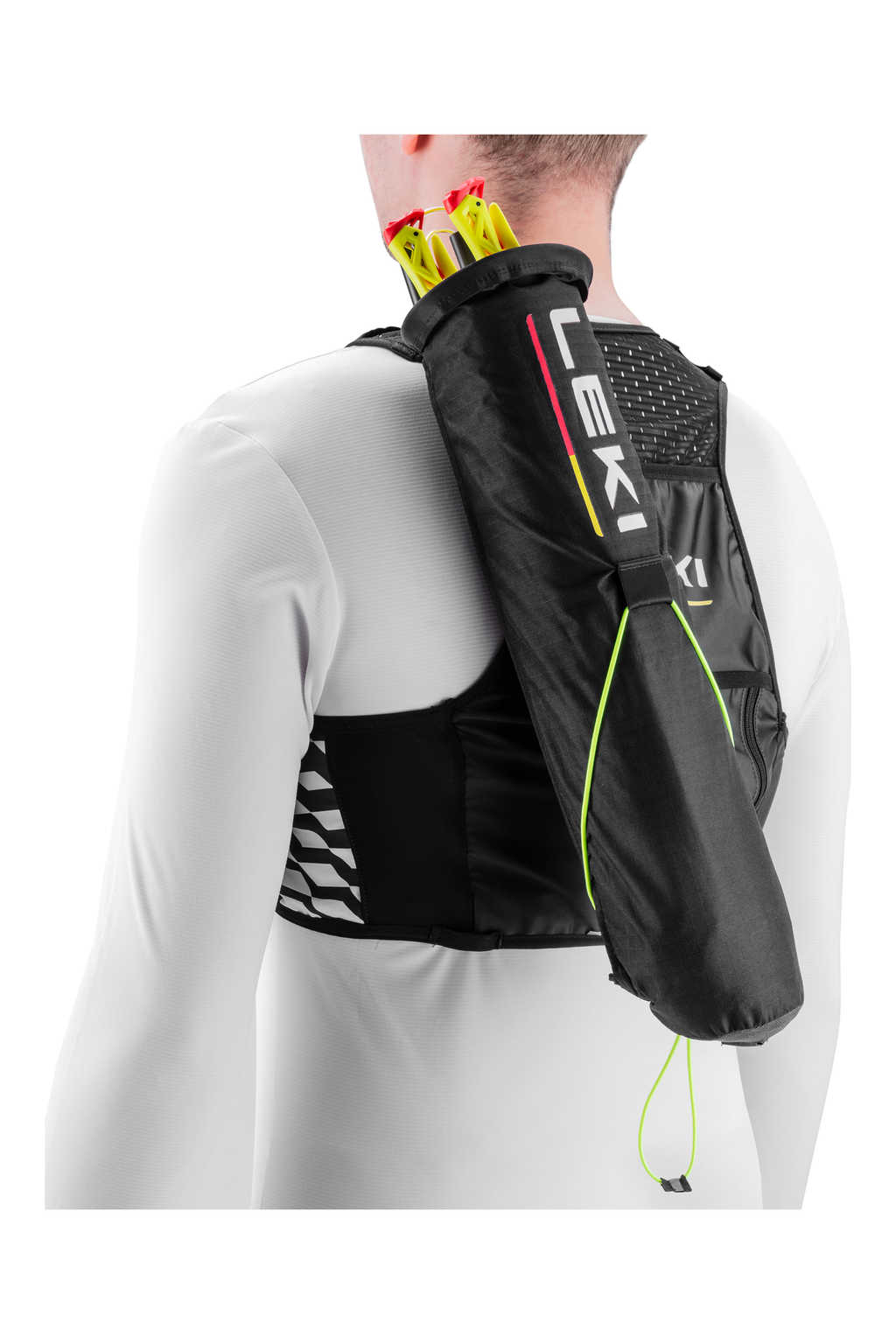 Trail Running Quiver Vest