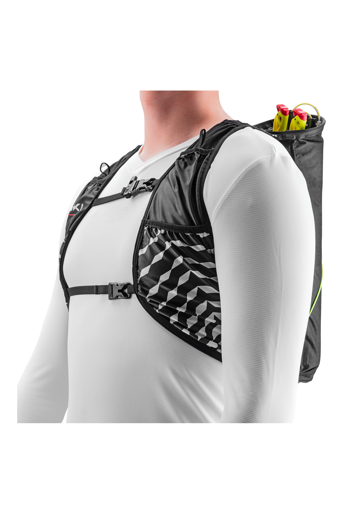 Trail Running Quiver Vest