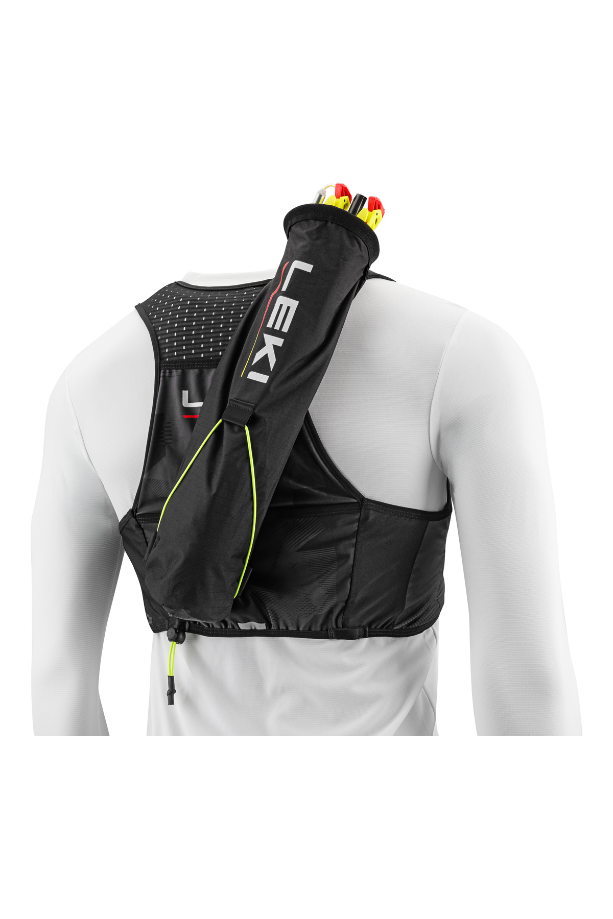 Trail Running Quiver Vest