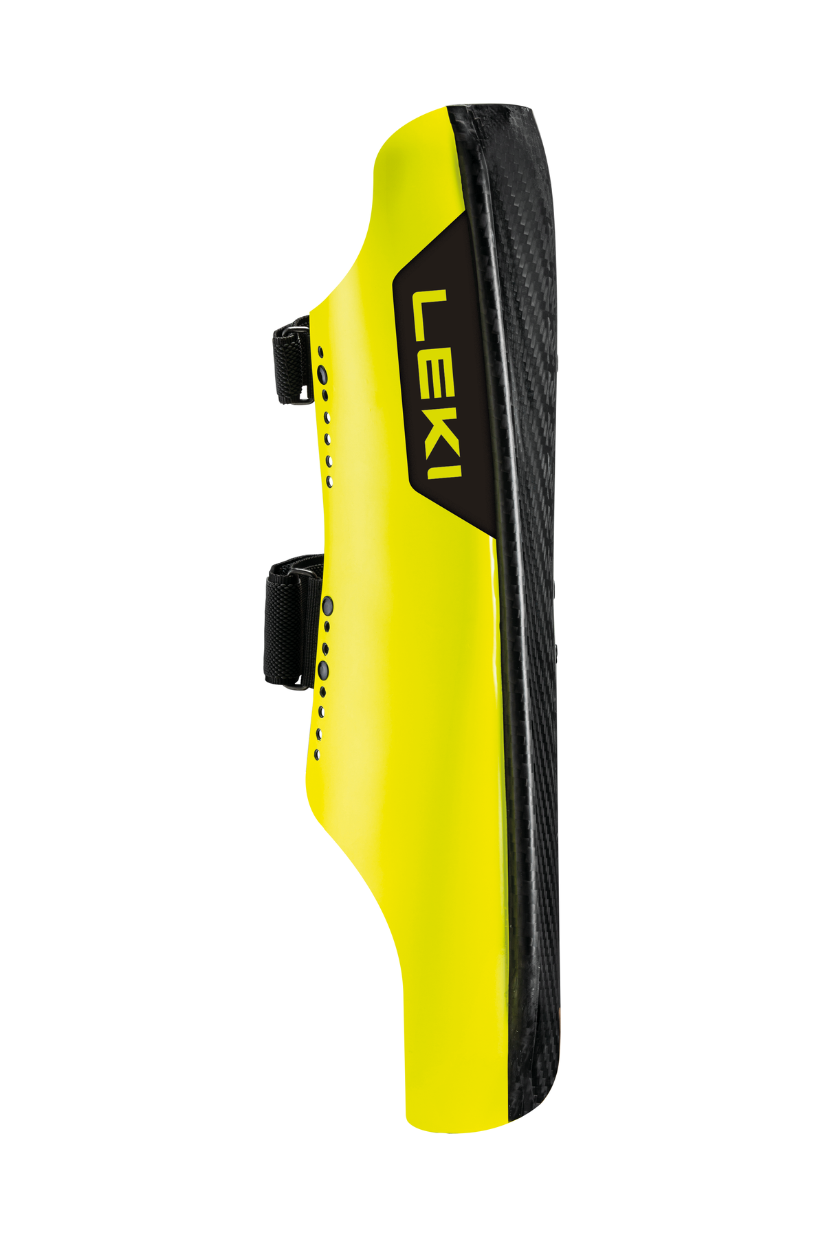Shin Guard Carbon Railroad Race - Custom Fit