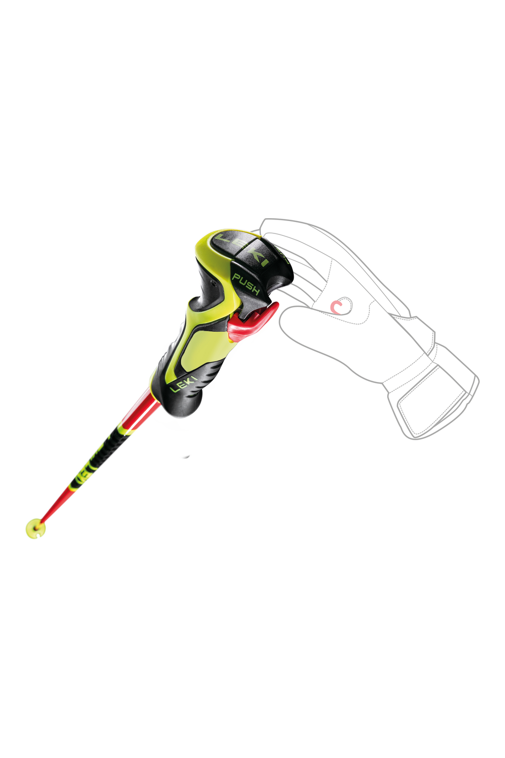 WCR Lite SL 3D-Red