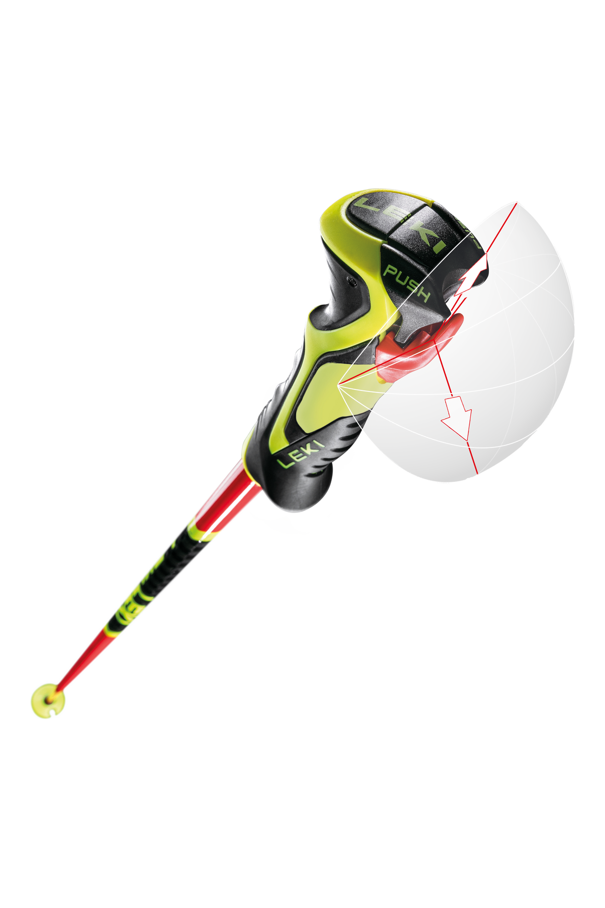 WCR Lite SL 3D-Red
