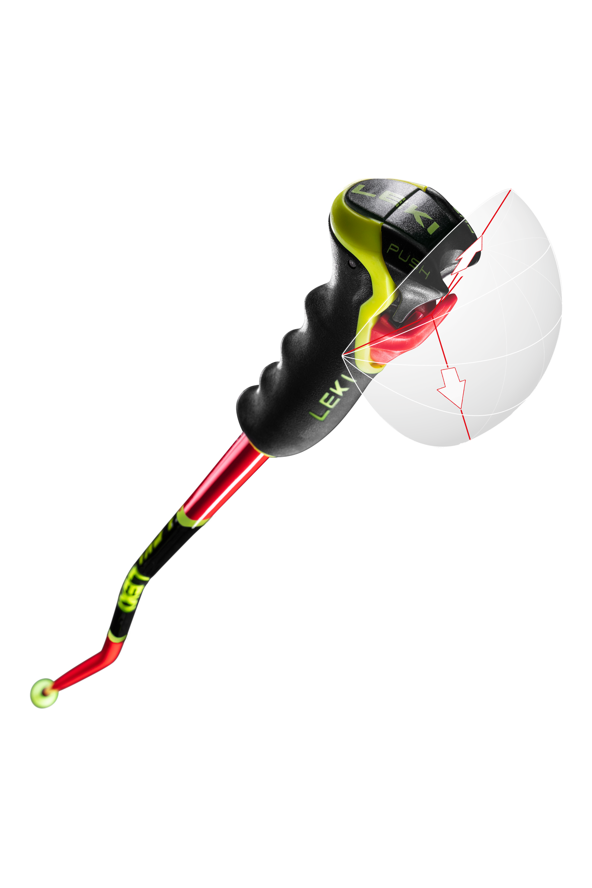 WCR Lite GS 3D-Red