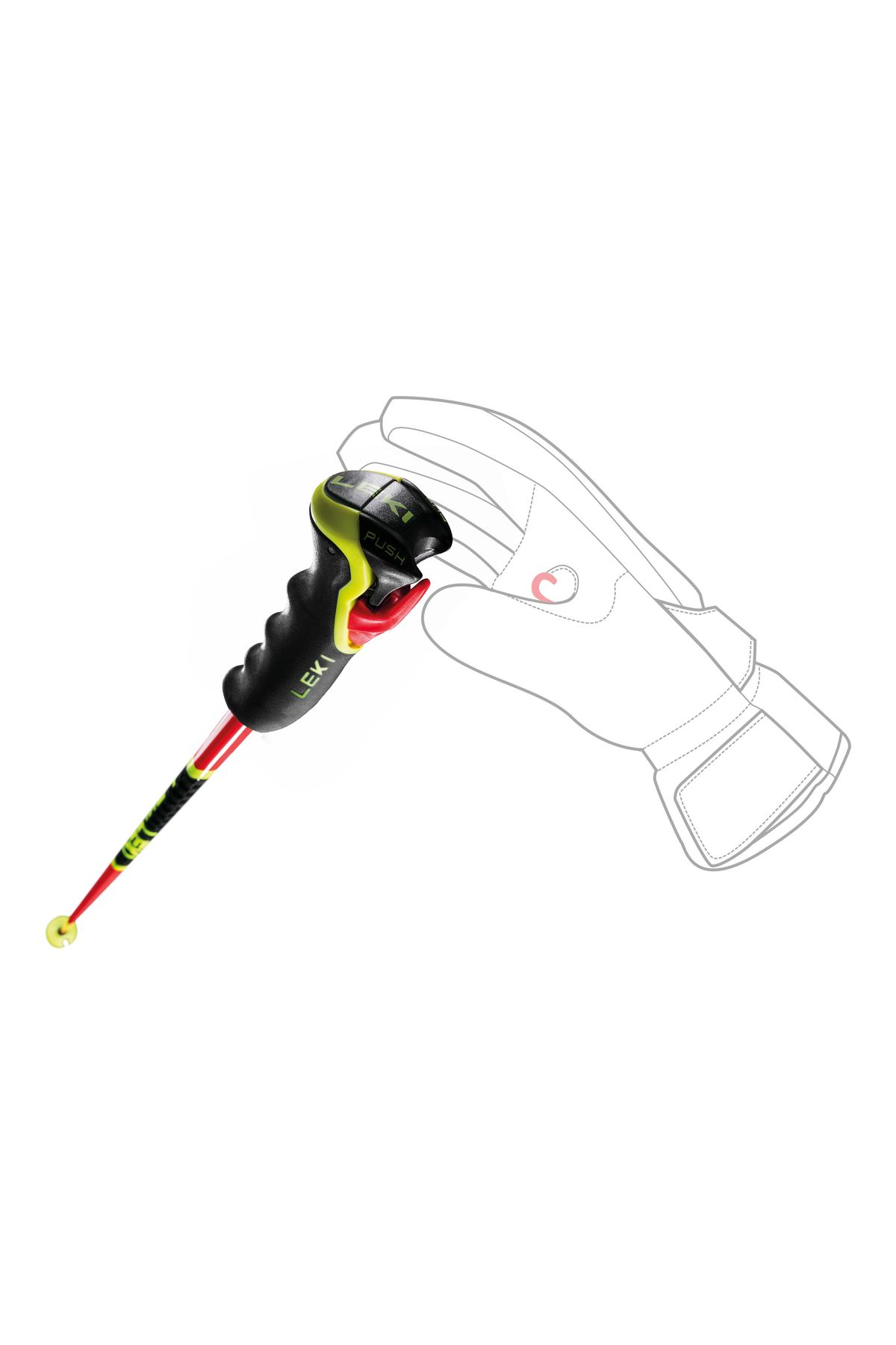 Venom GS 3D-Red
