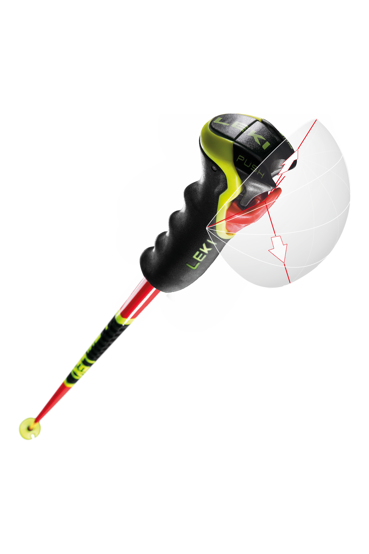 Venom GS 3D-Red