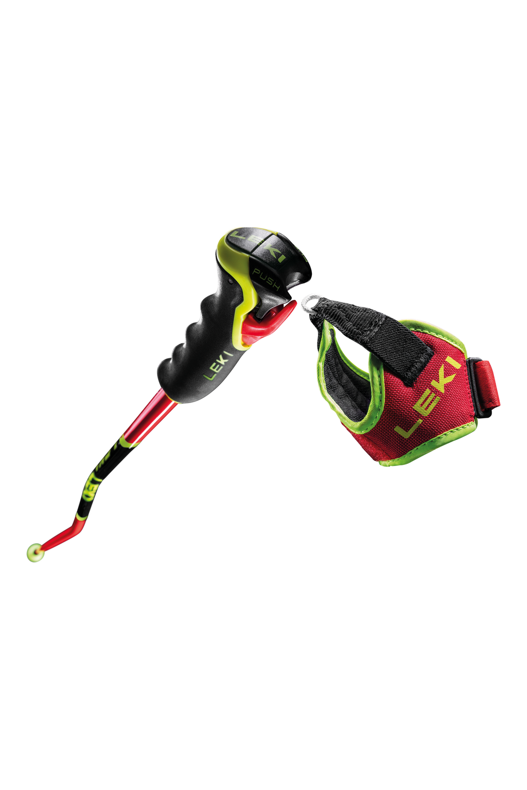 WCR GS 3D-Red
