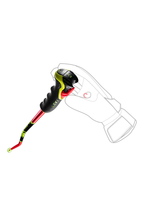 WCR GS 3D-Red