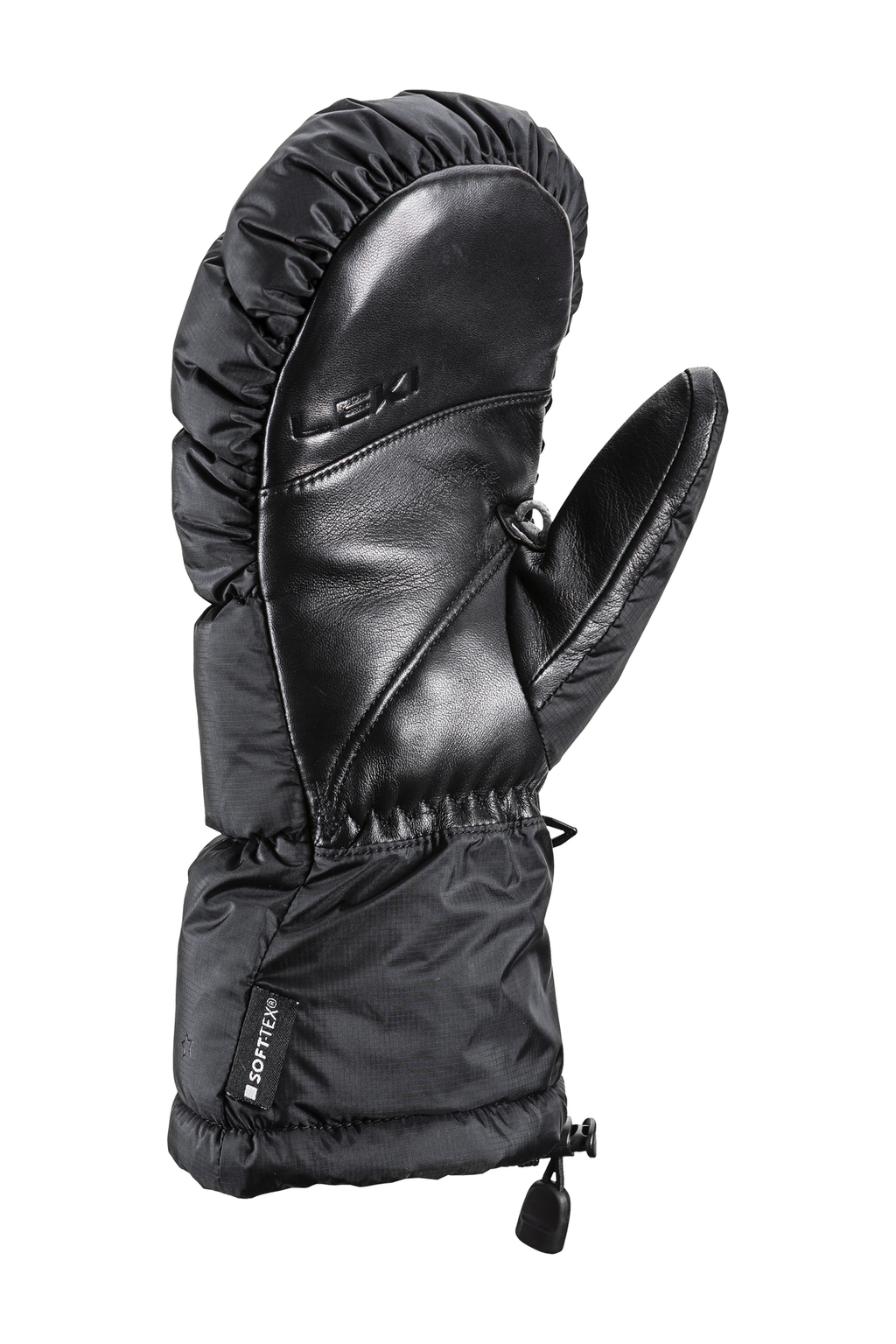 Glace 3D Women Mitt-black