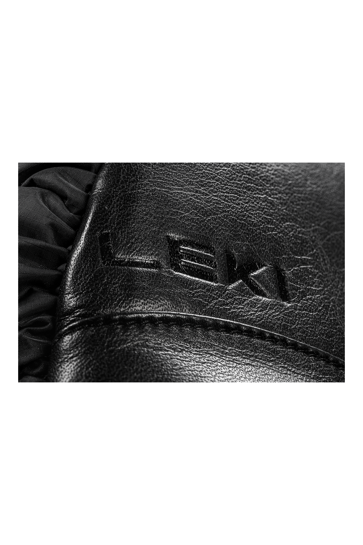 Glace 3D Women Mitt-black