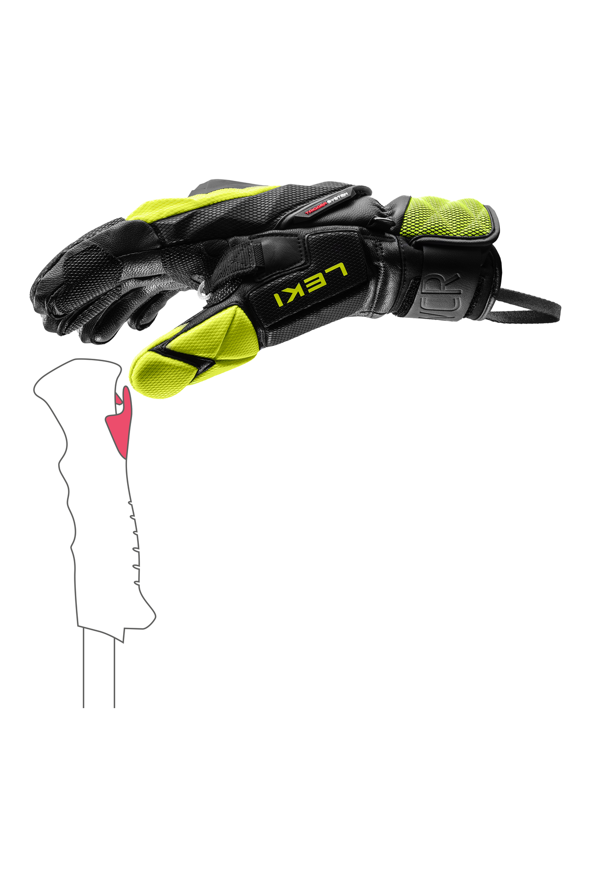 WCR Venom SL 3D