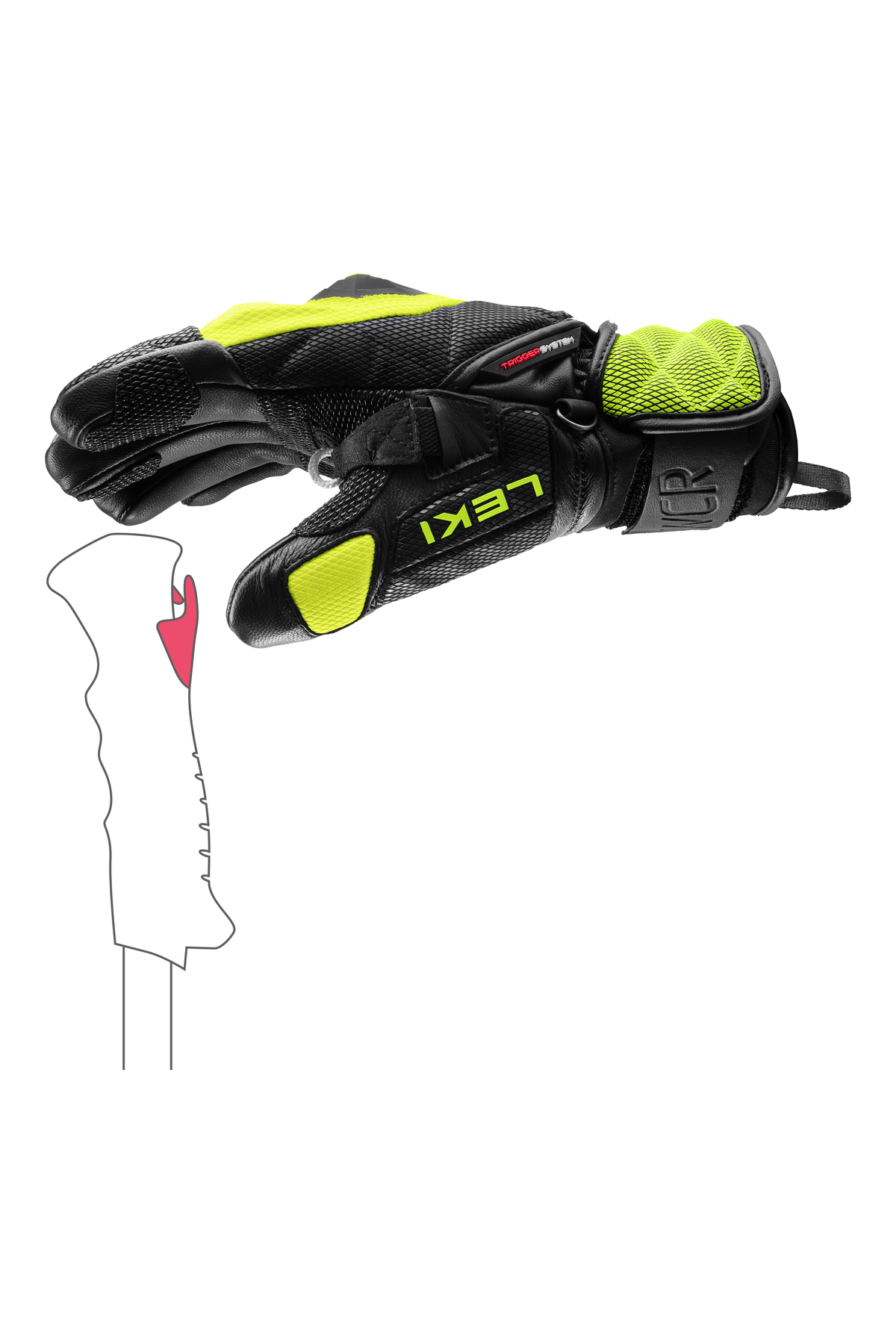 WCR Venom 3D Junior