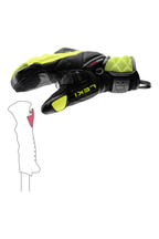 WCR Venom 3D Junior Mitt-ice lemon
