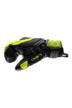 WCR Venom 3D Junior Mitt-ice lemon