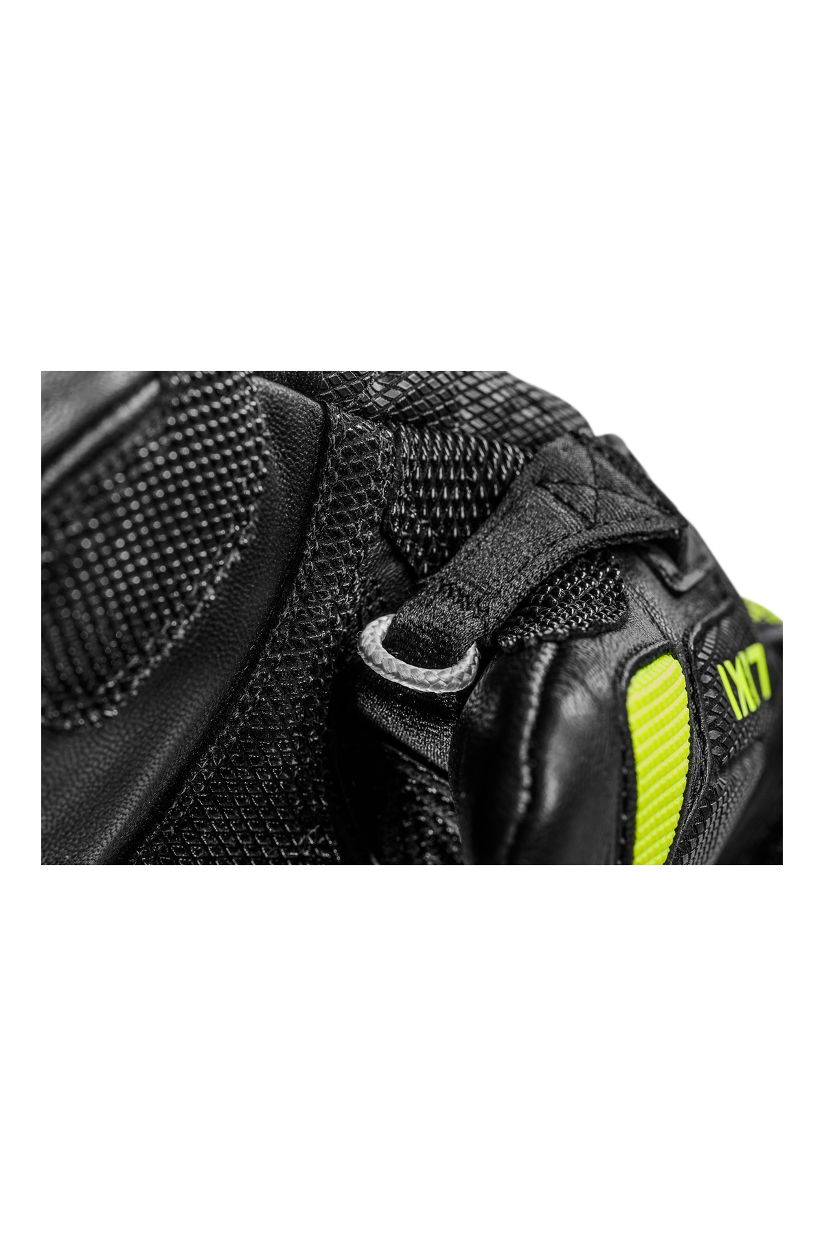 WCR Venom 3D Junior Mitt-ice lemon