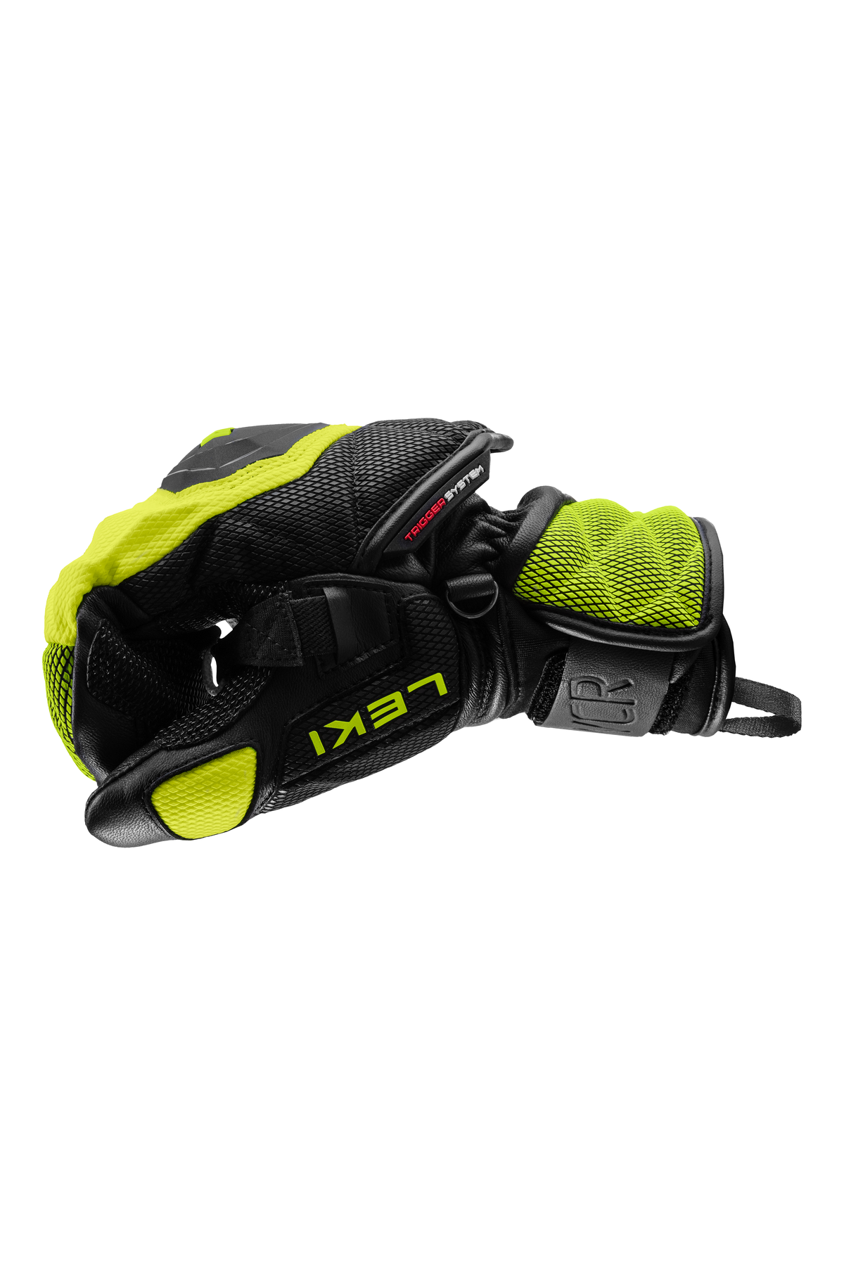 WCR Venom 3D Junior Mitt-ice lemon
