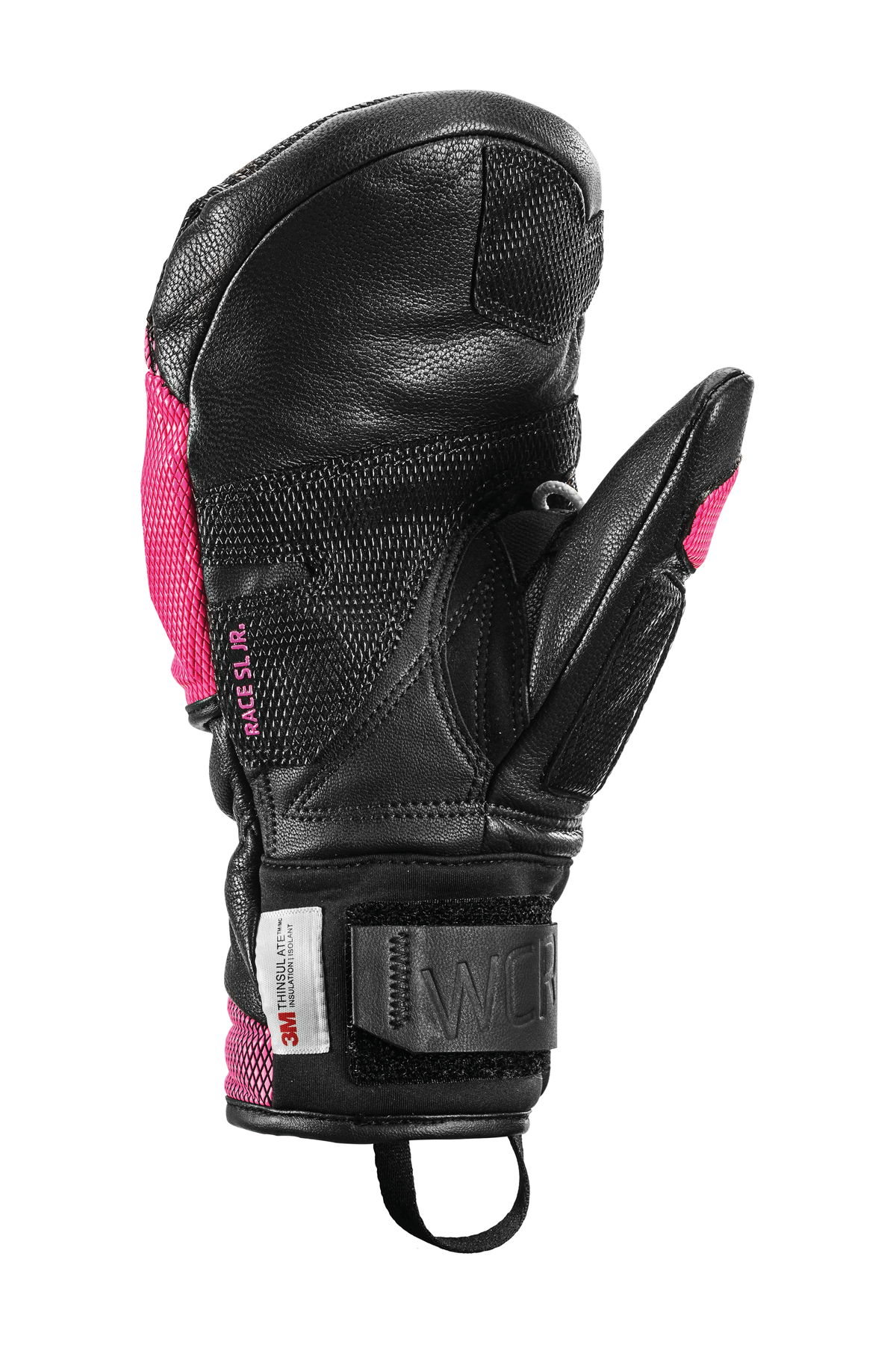 WCR Venom 3D Junior Mitt-pink