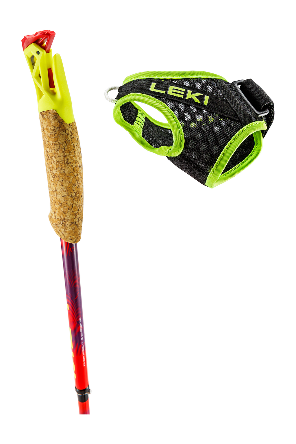 Ultratrail FX.One SL-red