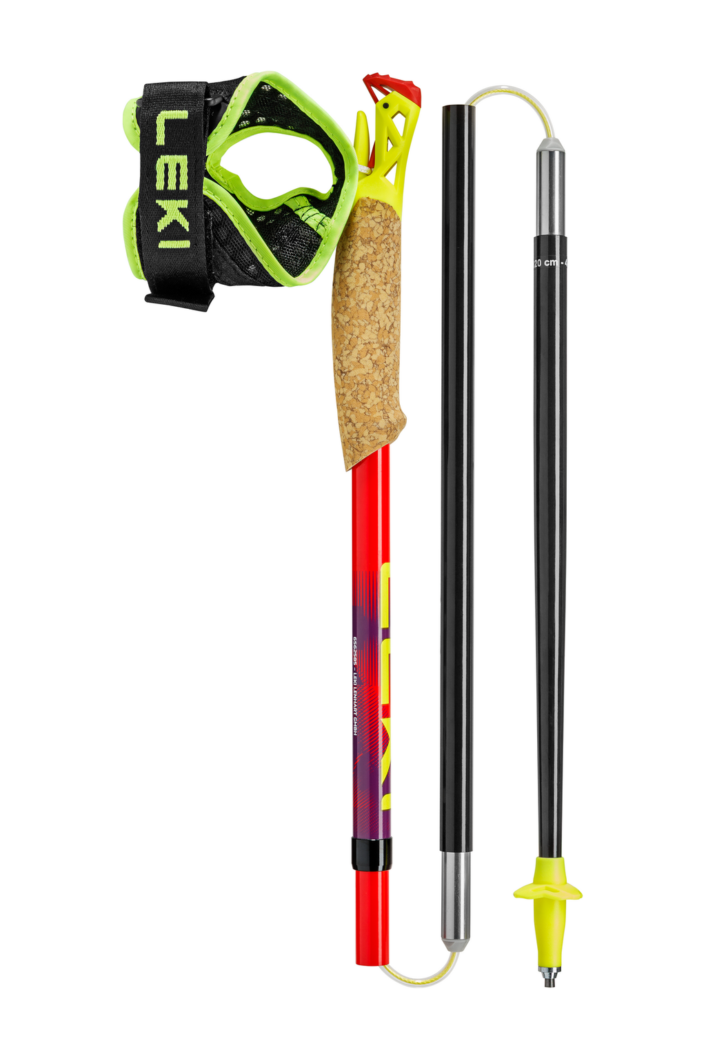 Ultratrail FX.One-red