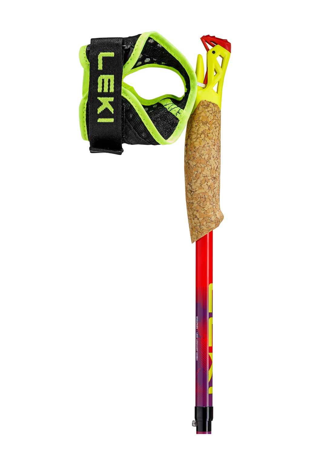 Ultratrail FX.One-red