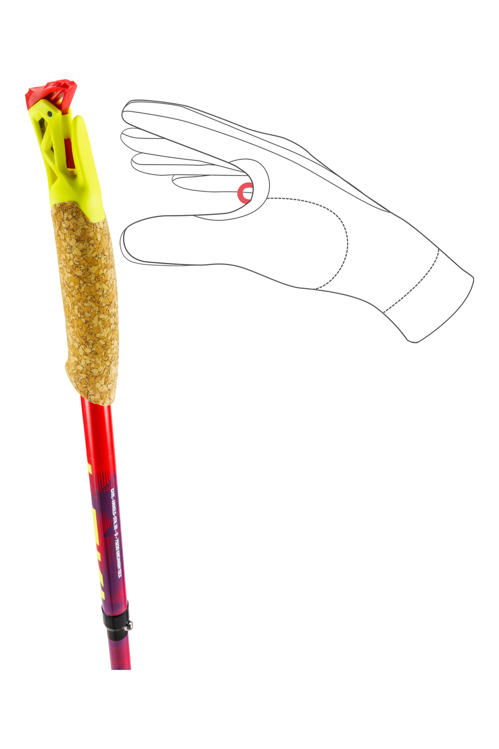 Ultratrail FX.One-red