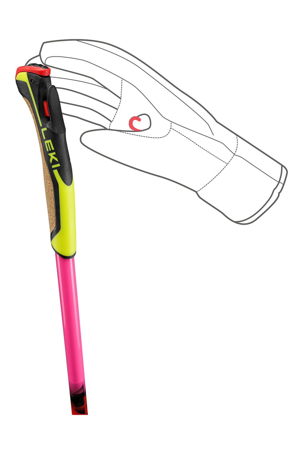 HRC max TR-pink