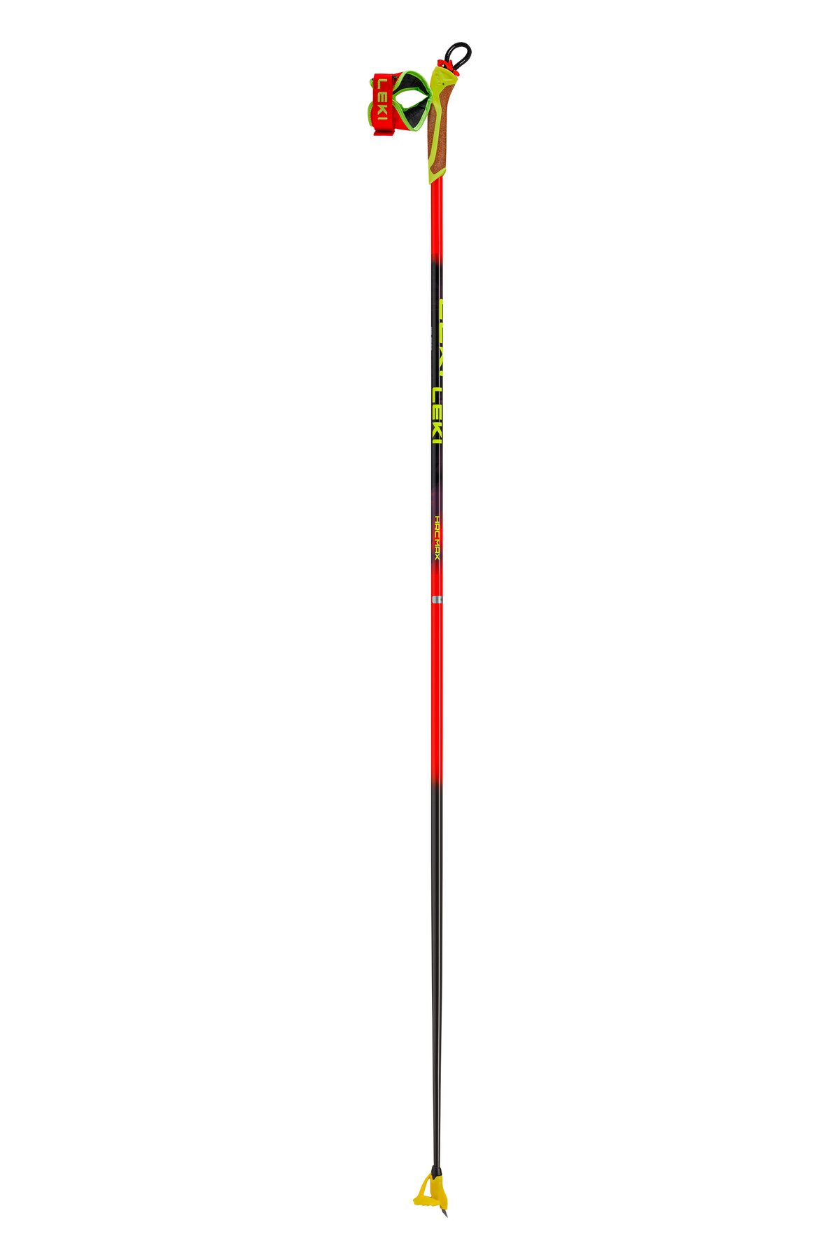 HRC max FRT-freesize-red