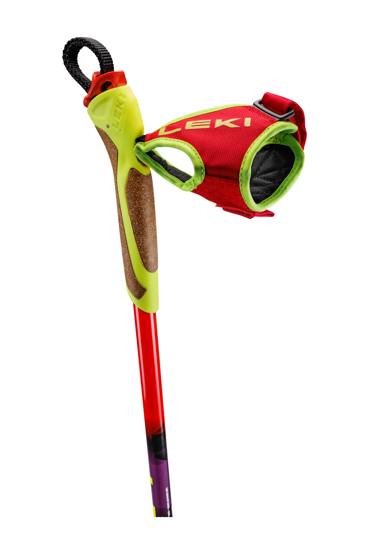 HRC max FRT-freesize-red