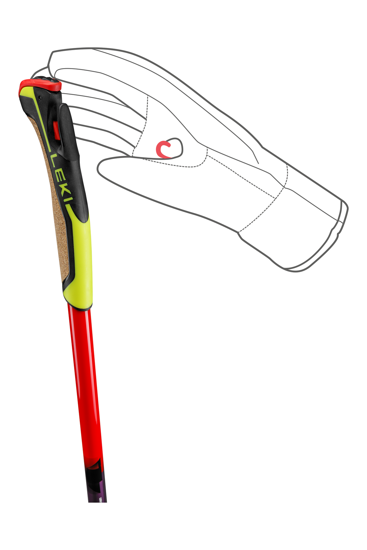 HRC Marathon TR-red
