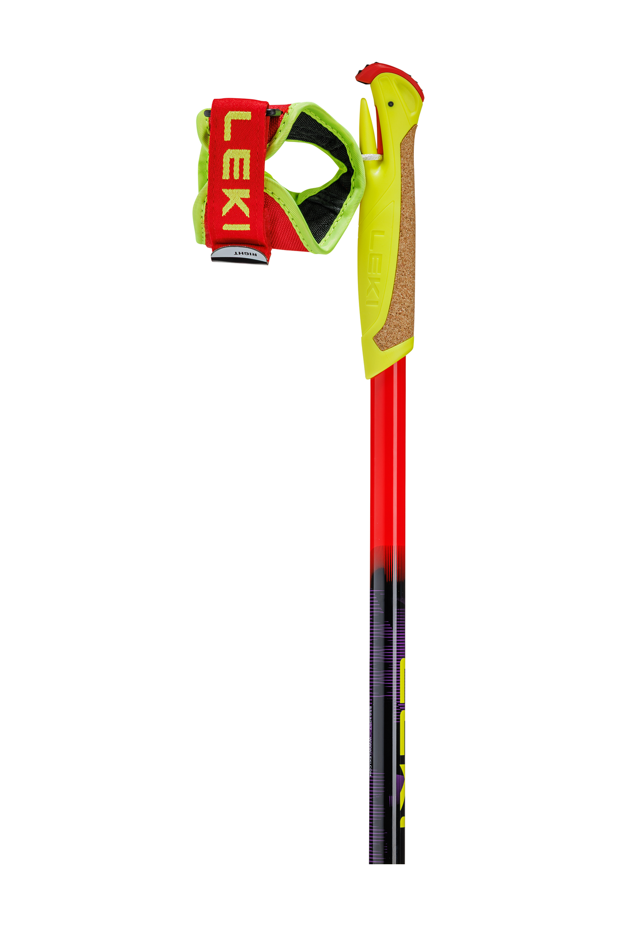 HRC Junior TR-red