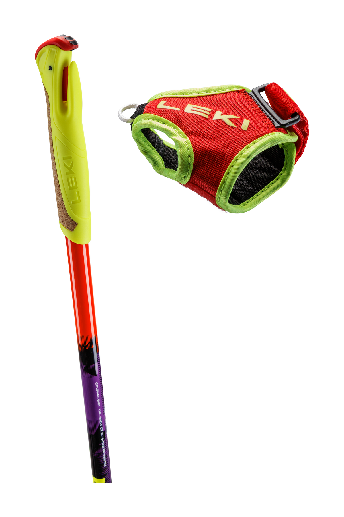 HRC Junior TR-red