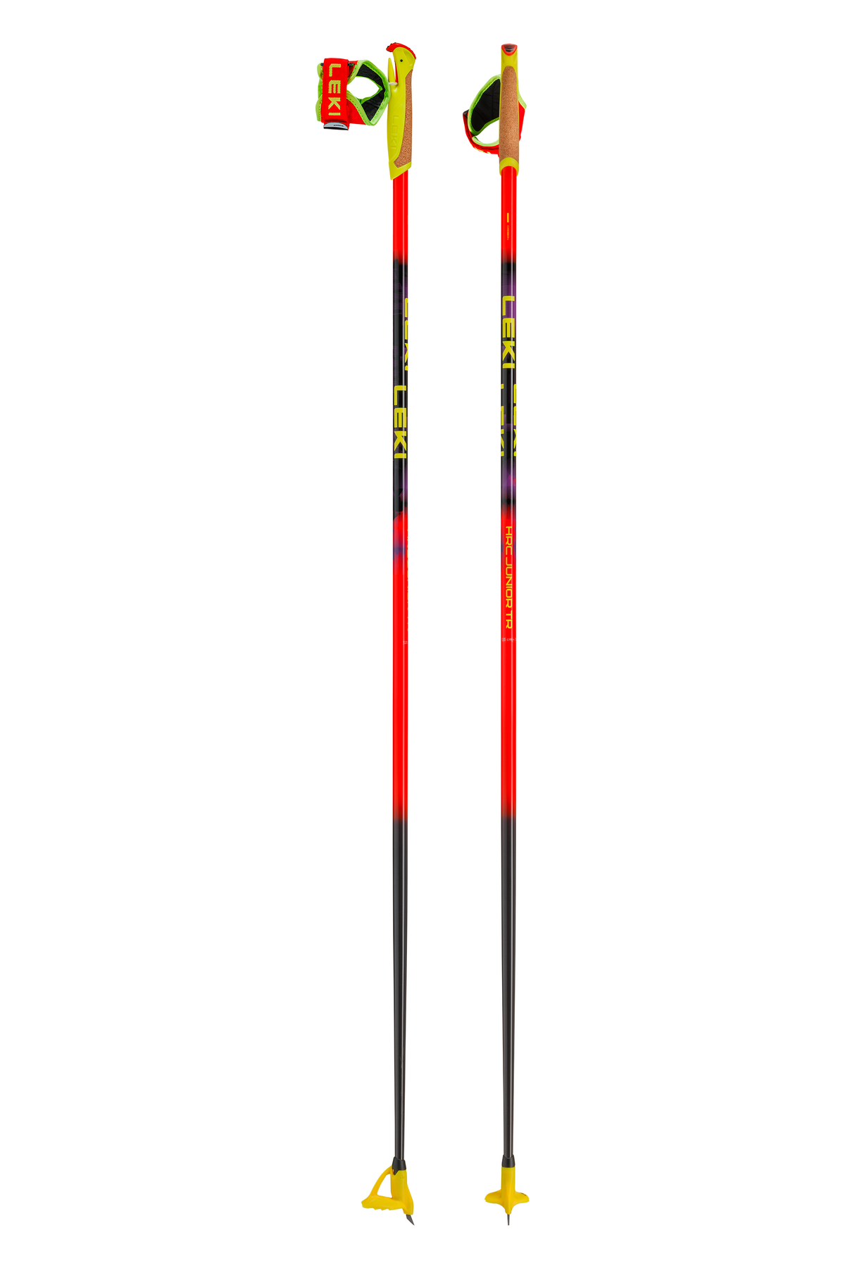 HRC Junior TR-red