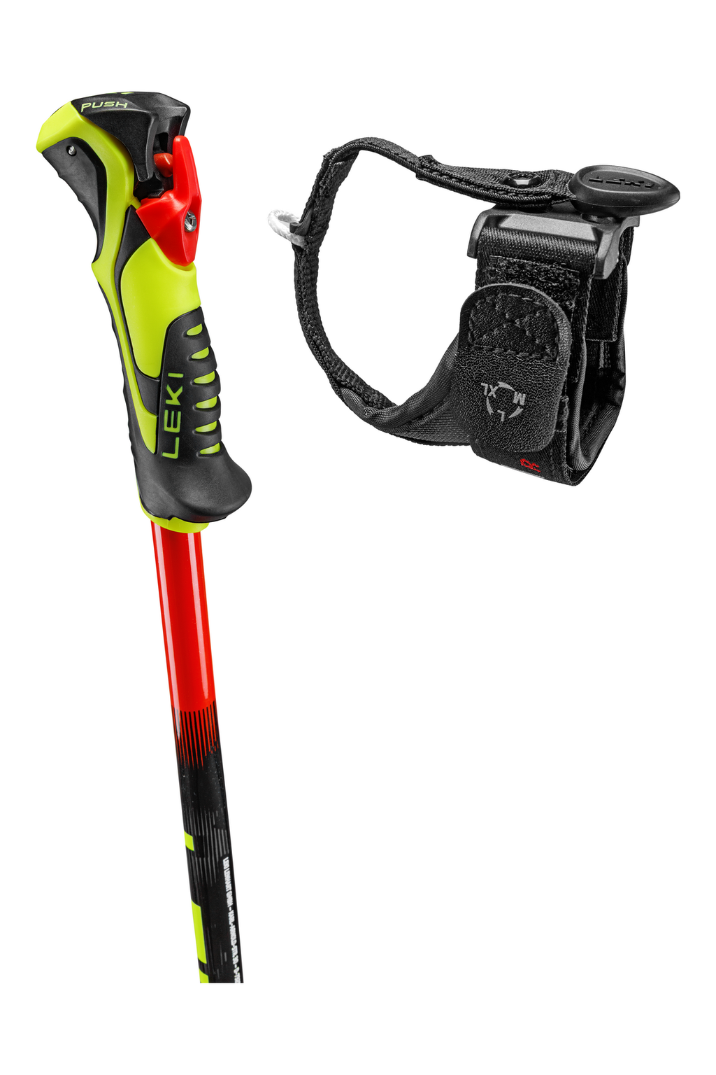 WCR Evo Lite SL TR-red