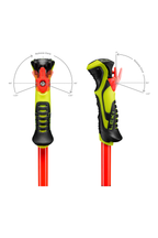 WCR Evo Lite SL TR-red