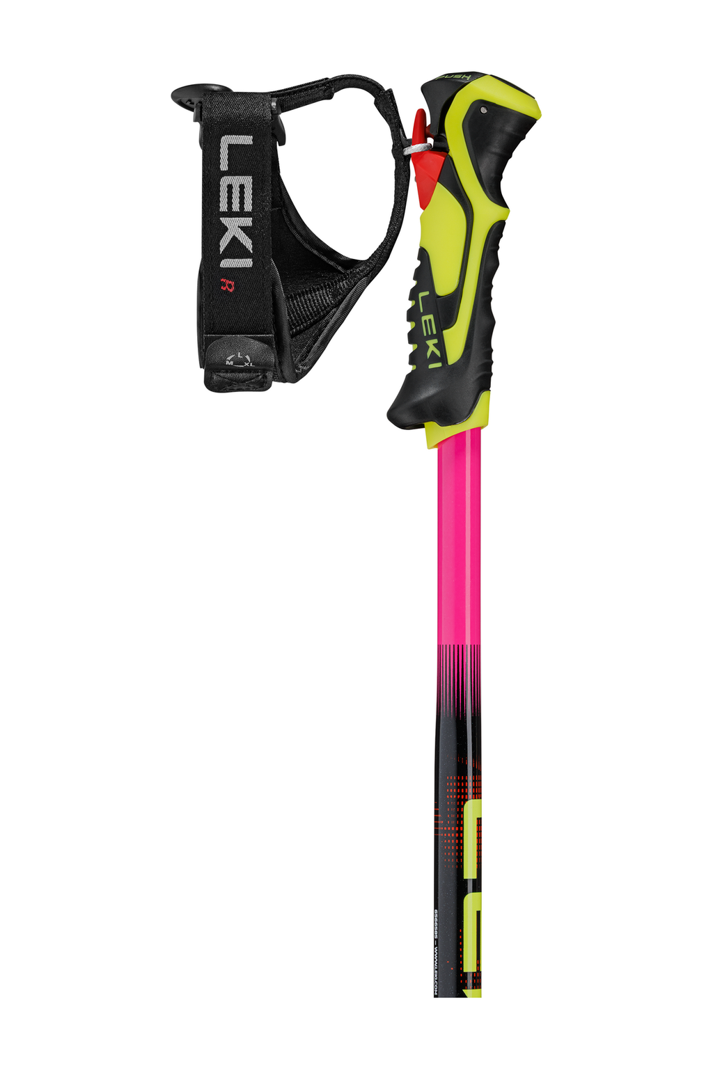 WCR Evo Lite SL TR-pink