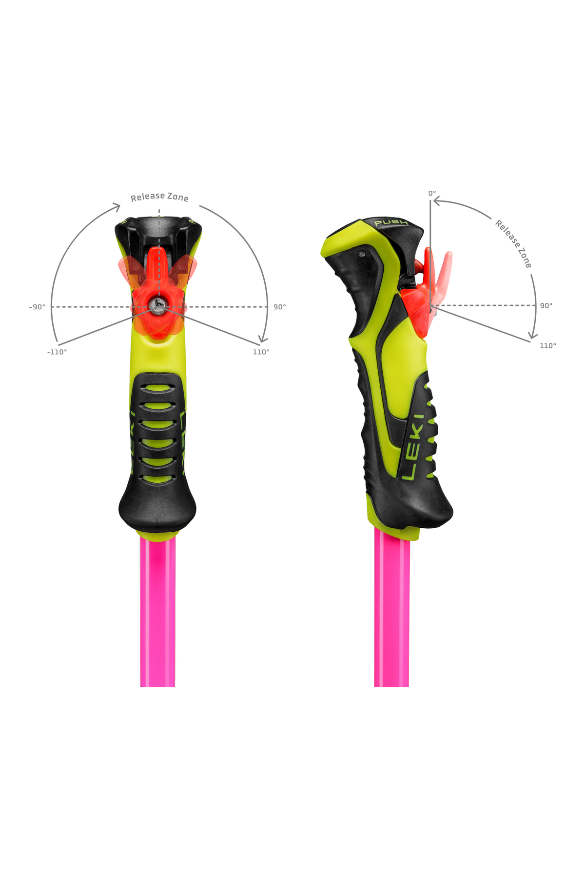WCR Evo Lite SL TR-pink