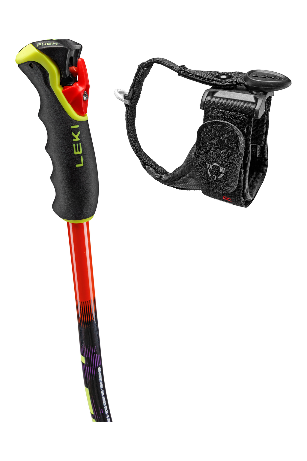 WCR Evo Lite GS TR-red