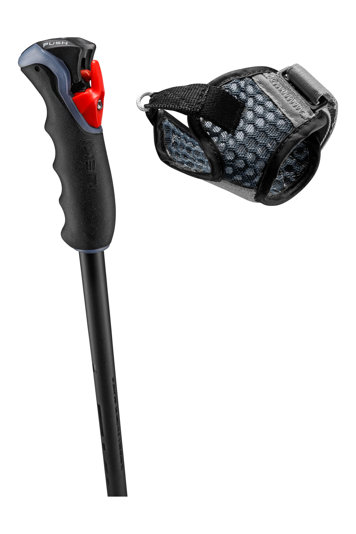 Venom GS TR-black