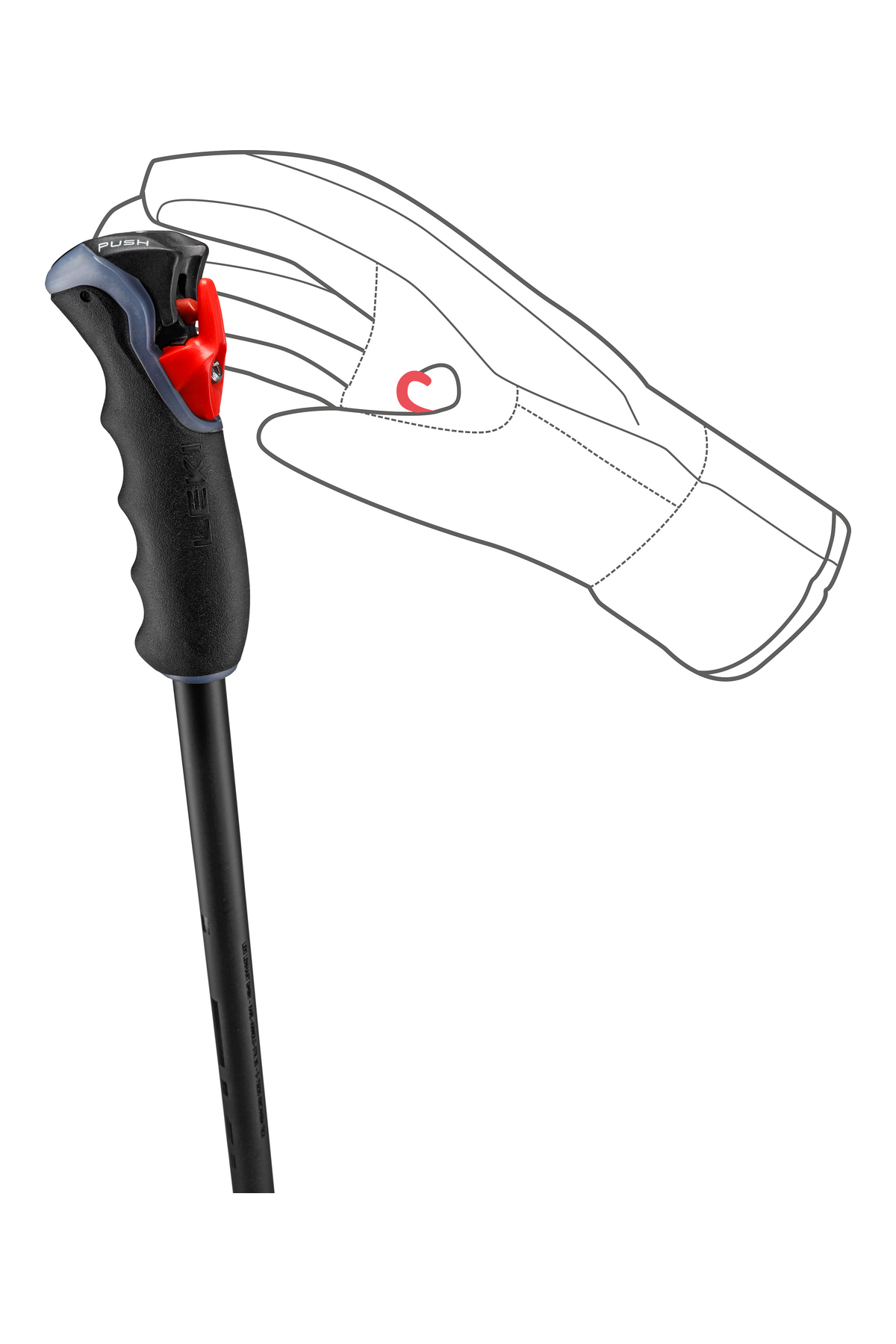 Venom GS TR-black