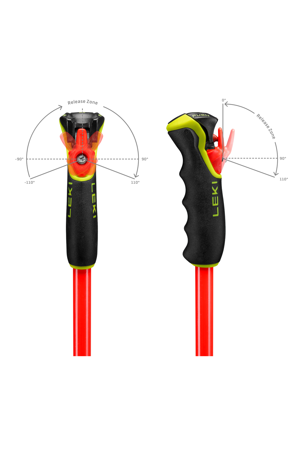 Venom GS TR-red