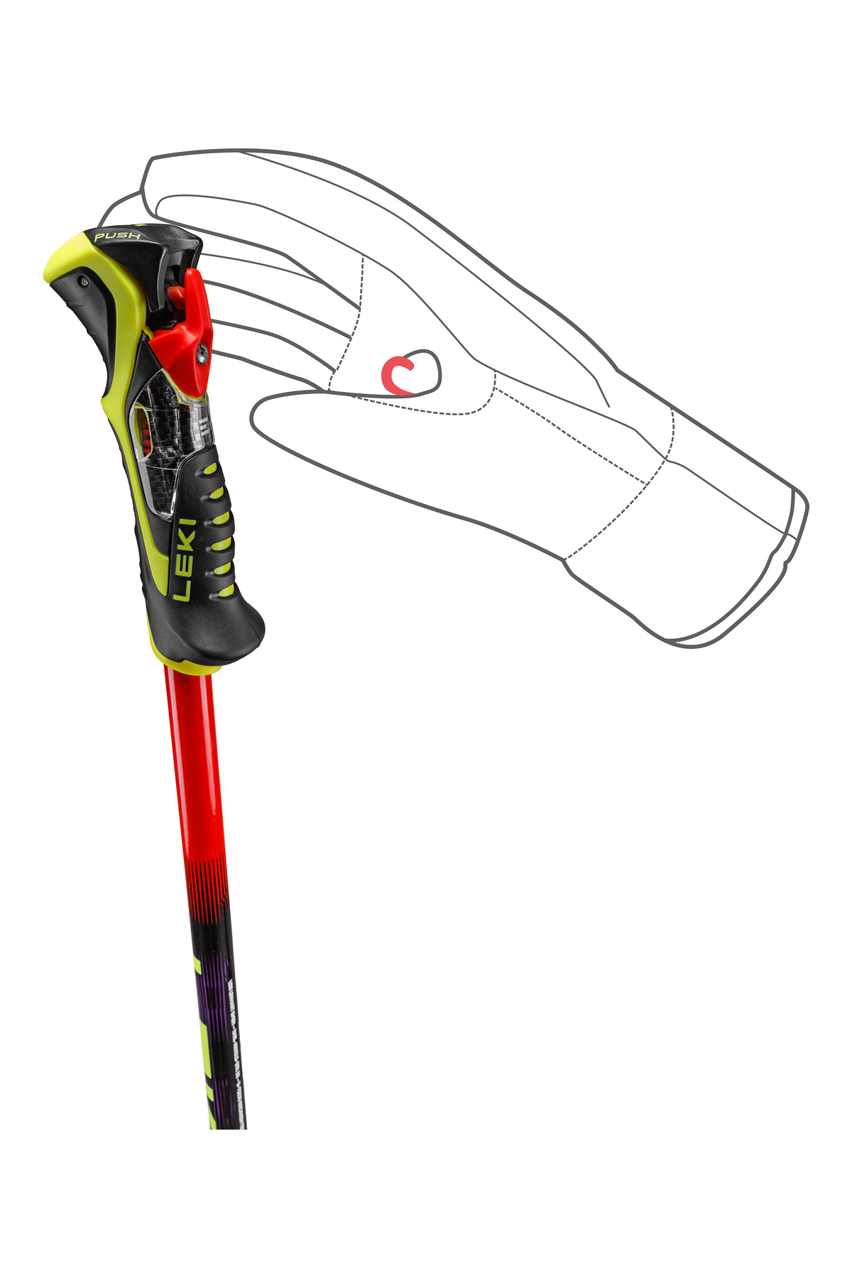 Venom SL TR-red