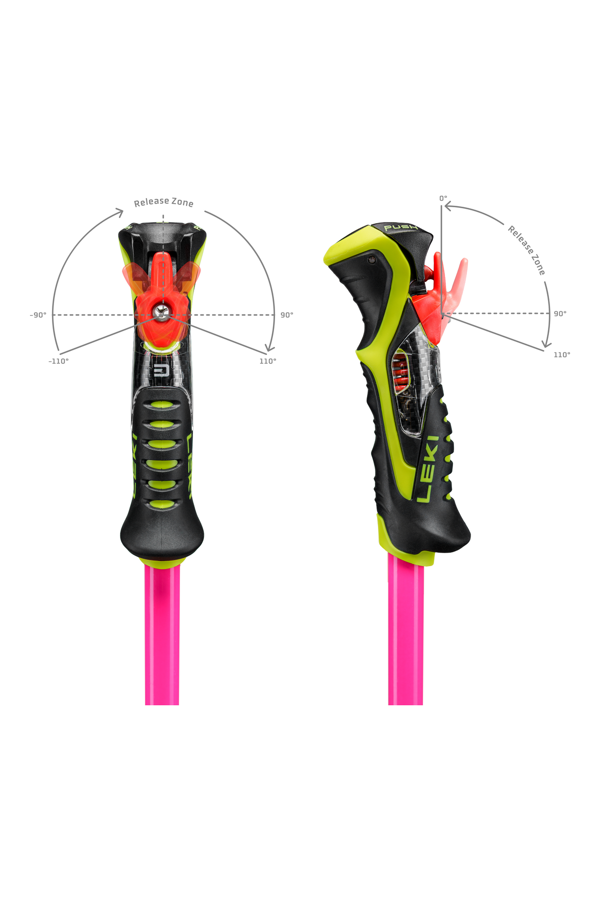 Venom SL TR-pink