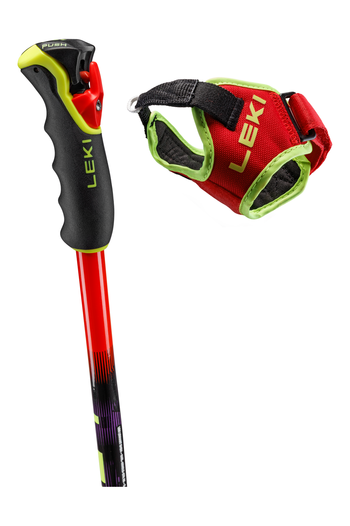 WCR Pro GS TR-red